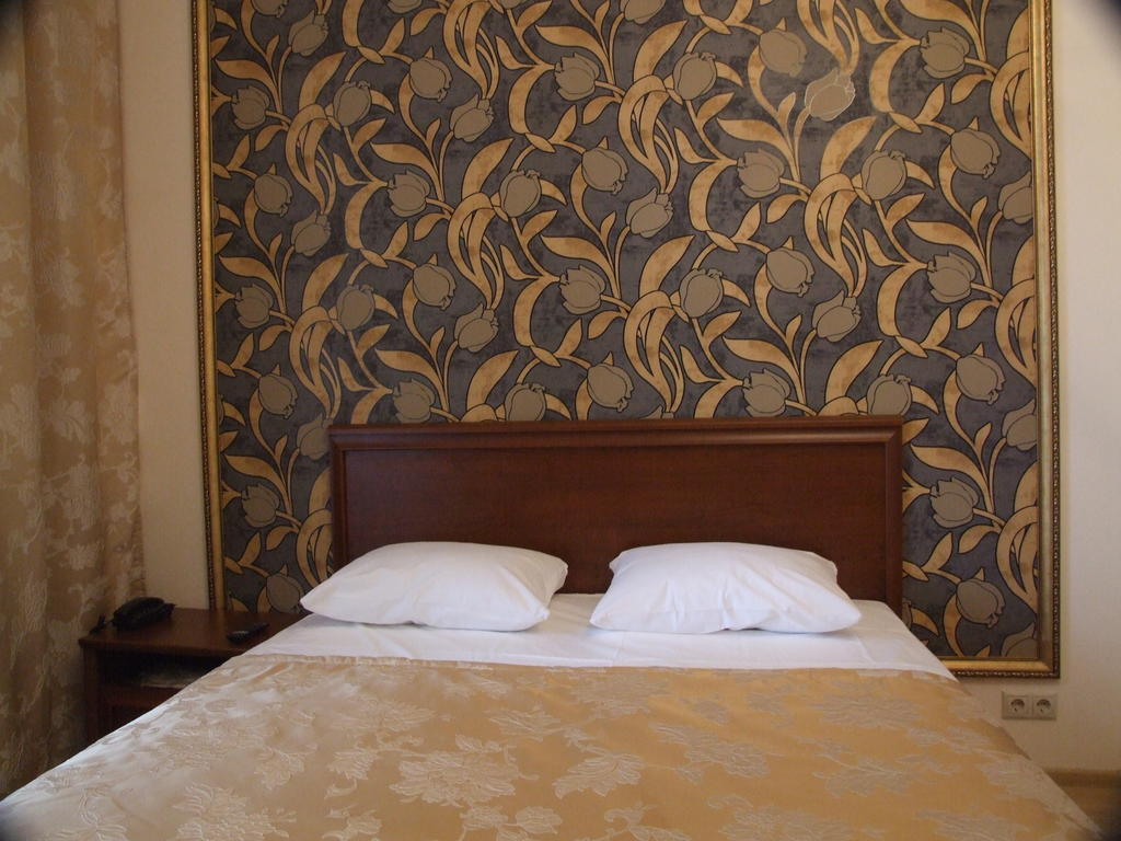 Hotel Bonjour At Kazakova Moskva Rum bild